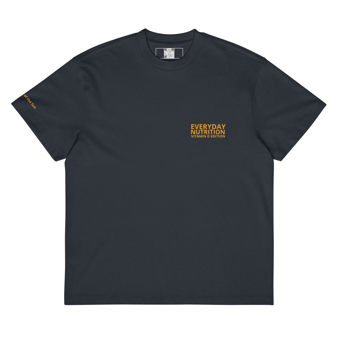 Vitamin D Edition Tee - The Power of the Sun