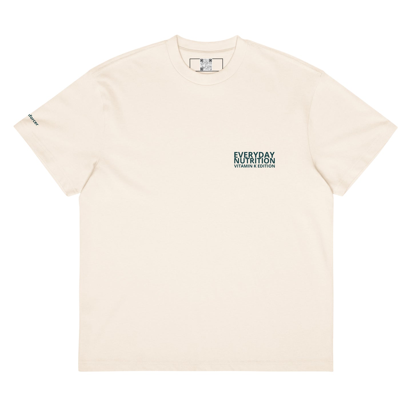 Vitamin K Edition Tee - The Enforcer