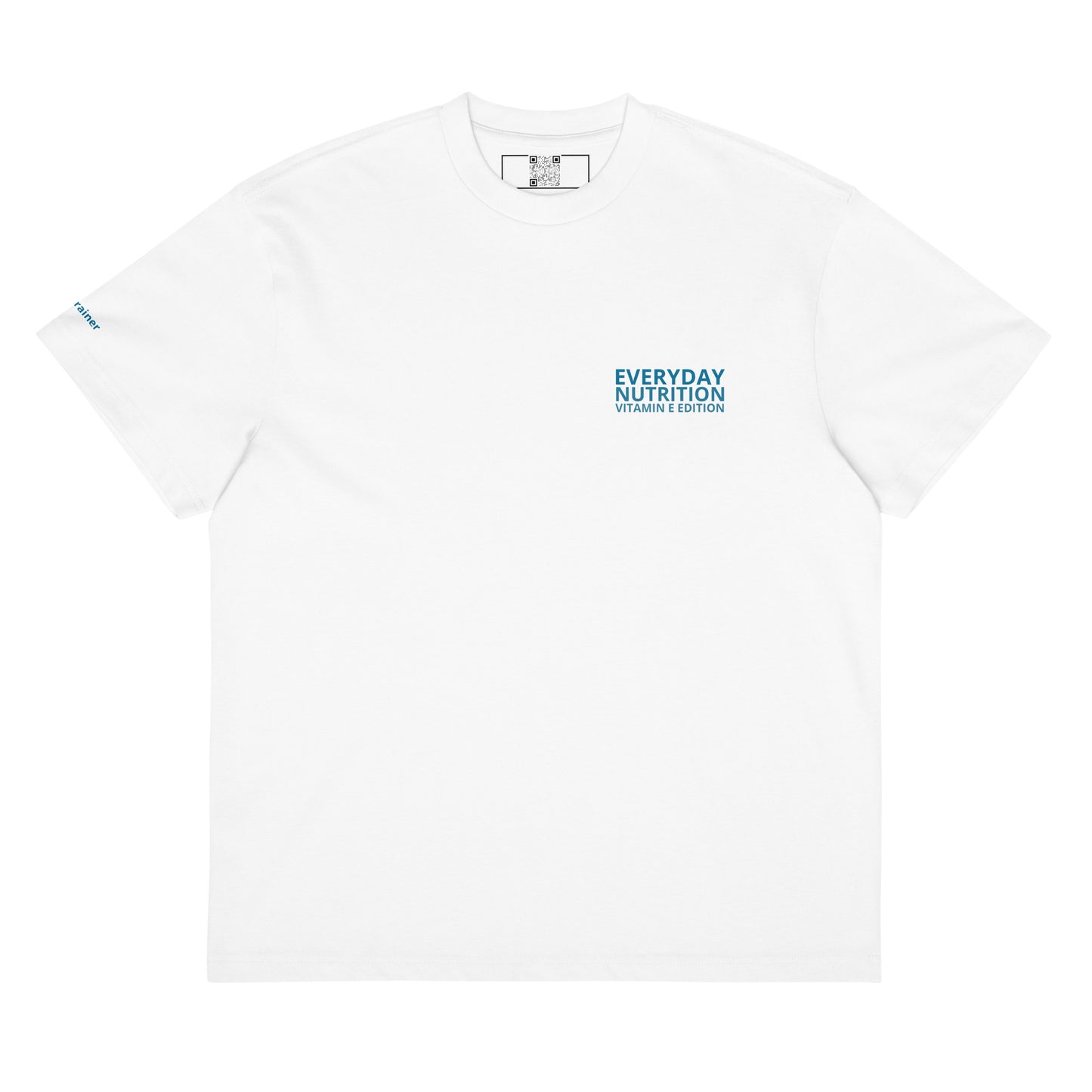 Vitamin E Edition Tee - The Personal Trainer
