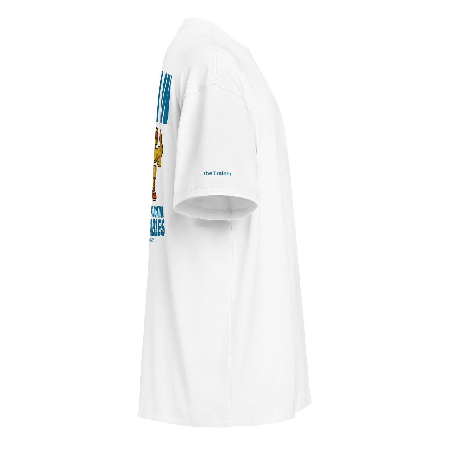 Vitamin E Edition Tee - The Personal Trainer