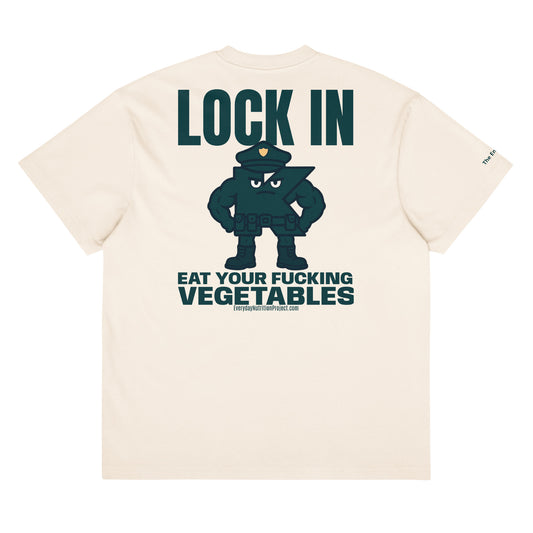 Vitamin K Edition Tee - The Enforcer