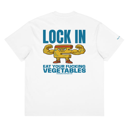 Vitamin E Edition Tee - The Personal Trainer